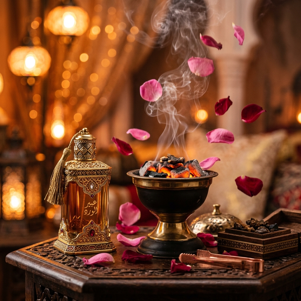 عبير الشرق للعطور