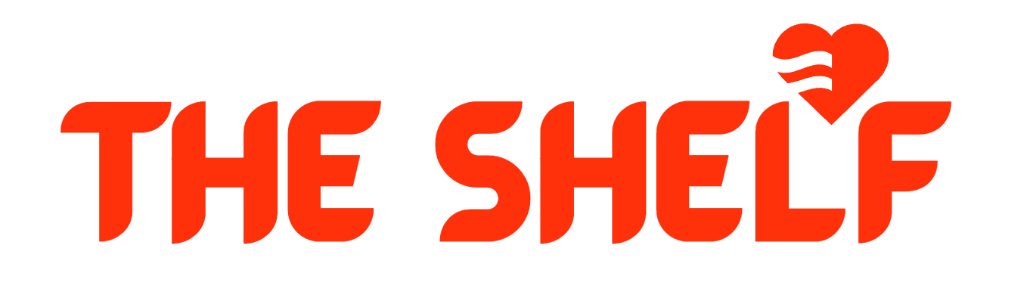 ذا شيلف | The Shelf - The Shelf Logo